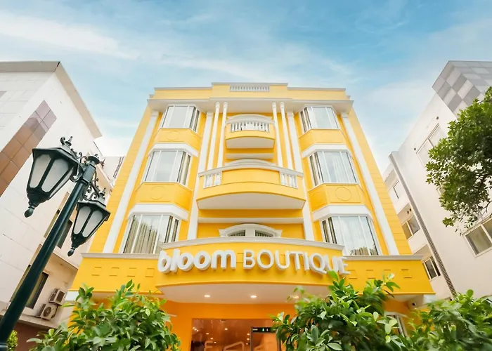 Bloom Boutique - Connaught Place AreaBoutique Hotel